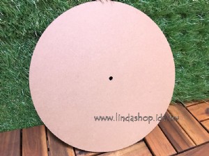 B41116B03 12"圓形密集板30CM厚4MM